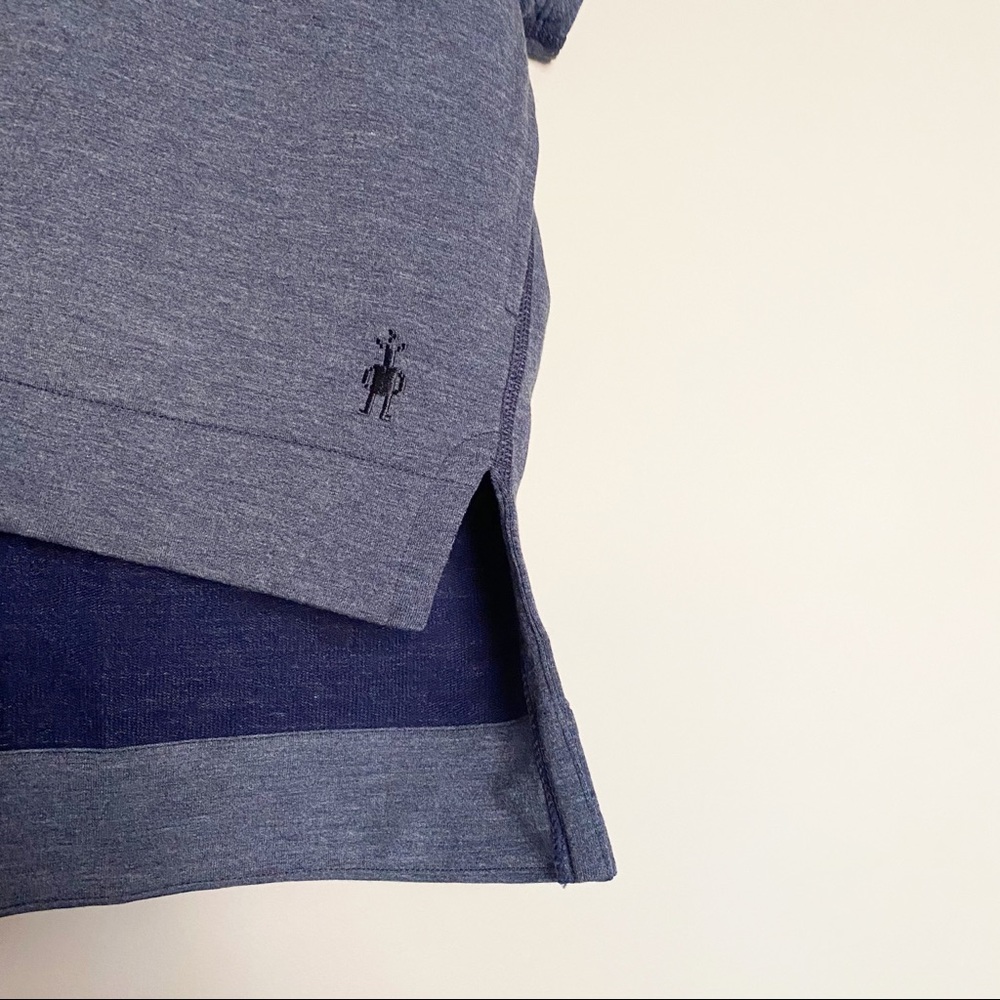 Smartwool Active Reset Hooded Pullover Short Slee… - image 7